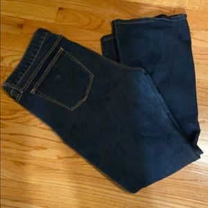 Gap 33r16 jeans
